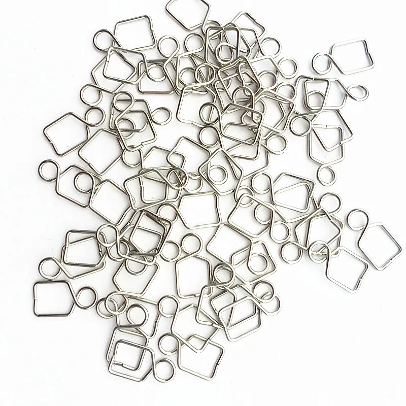 Лидер продаж высококачественные металлические крючки 8*14 мм позолоченные