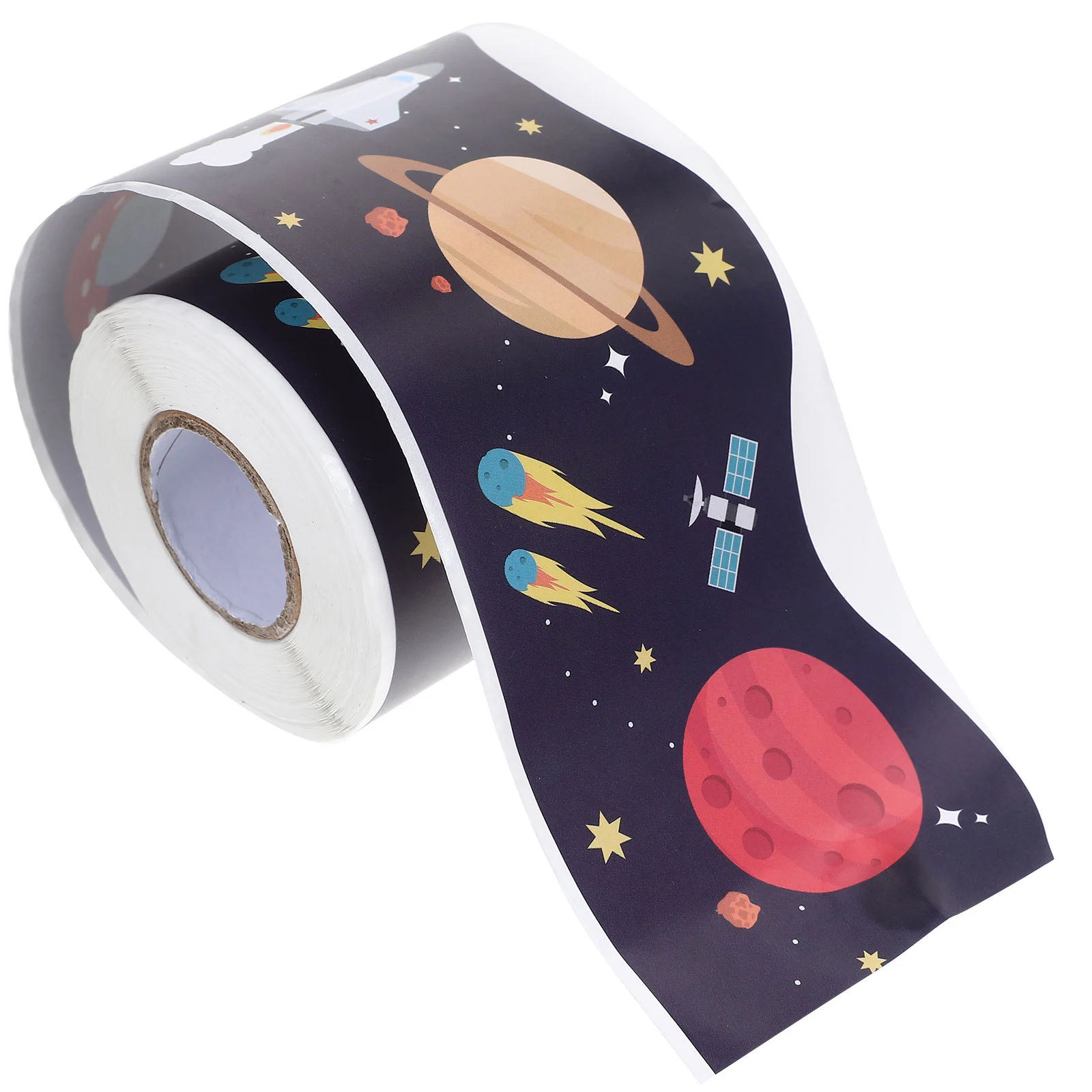 

Cartoon Stickers Classroom Border Paper Borders Bulletin Board Decorate Festival Copper Plate Wear-resistant Trim Boards