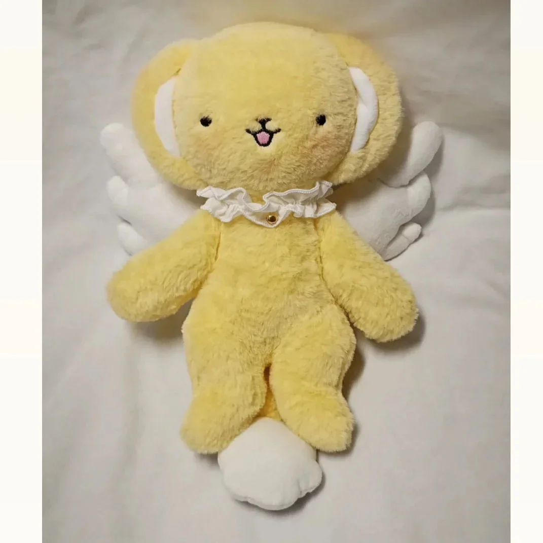 Аниме кукла милые карты Сакура киномотос искусственные игрушки плюшевые для