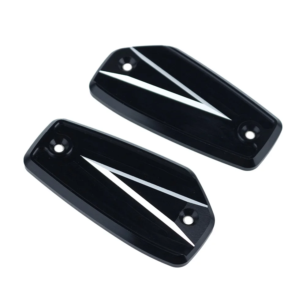 Передний тормозной цилиндр сцепления Крышка Резервуара жидкости для Suzuki HAYABUSA