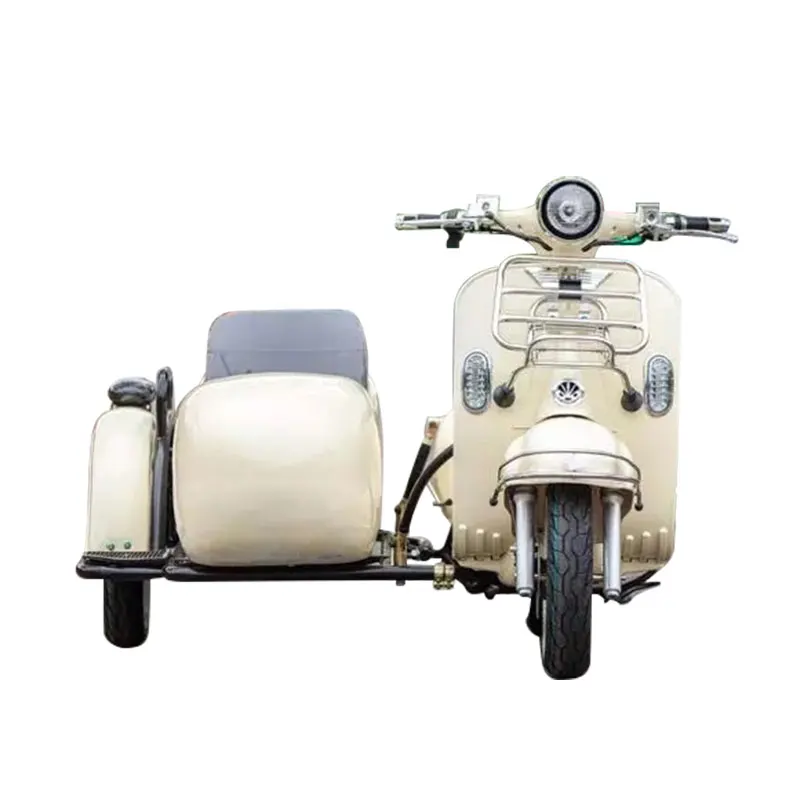 Моторизованные трехколесные велосипеды Lingfan электрические для взрослых