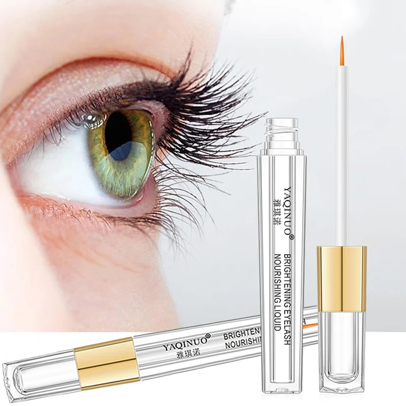 

Eyelash Growth Liquid Lifting Serum Nourishes Promote Curled Thicker Eyelash Eyebrow Care Lengthening Growth Enhancer Mascara