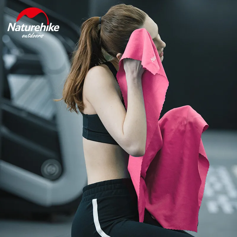 Naturehike Quick Drying Towel Breathable Portable Bath Swimming Fitness Outdoor Lightweight Beach Towels