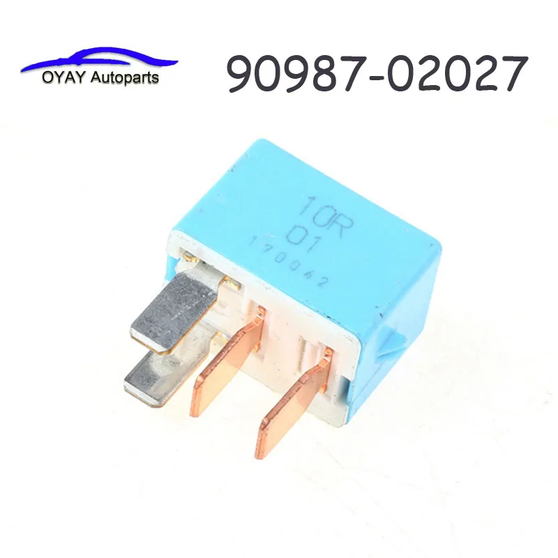 

90987-02027 90080-87026 автомобильное реле Assy модуль для Toyota Prius для Lexus Scion 9098702027 9008087026 90987-02028