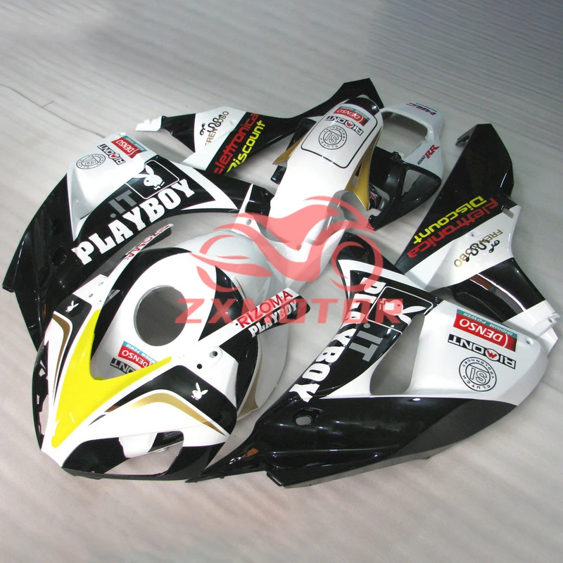 Комплект обтекателей CBR 1000RR 2006 2007 для Honda CBR1000RR 06 07 настраиваемые аксессуары