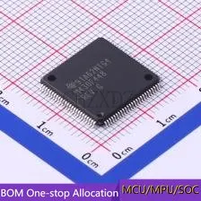 

100% Original MSP430F448IPZR LQFP-100(14x14) Single Chip Microcomputer (MCU/MPU/SOC)