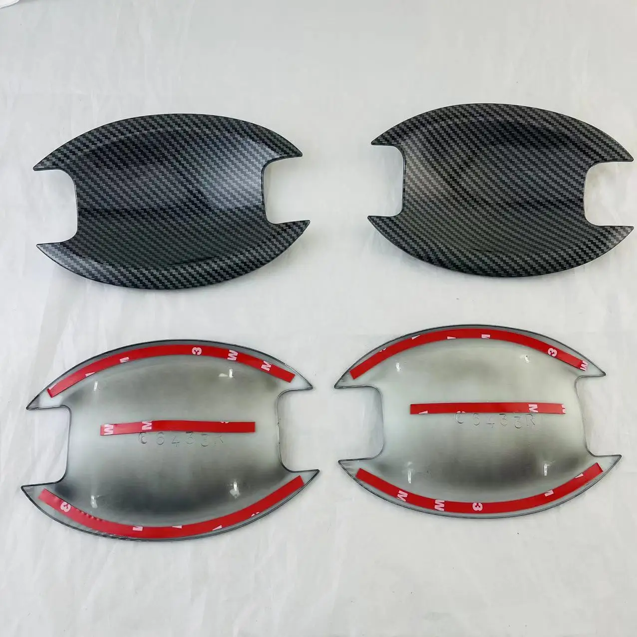 Для Infiniti FX35 FX45 FX G35 2003 2004 2005 2006 2007 2008 автомобильные аксессуары ABS карбоновая Крышка