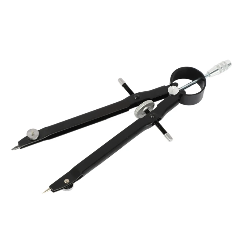 Новый профессиональный компас набор геометрических компасов с замком