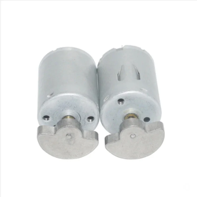 Микро-вибрационный массажер с двойной головкой