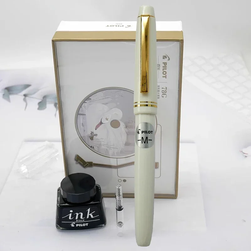 

Перьевая ручка PILOT 78G+ EF/F/M