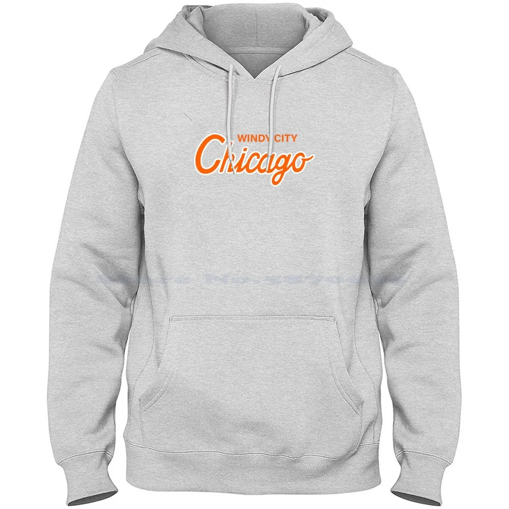Chicago Football Windy City Snapback 1990S Style Shirt And Sticker 100% Cotton Hoodie T Loveable Losers Ryne Sandberg