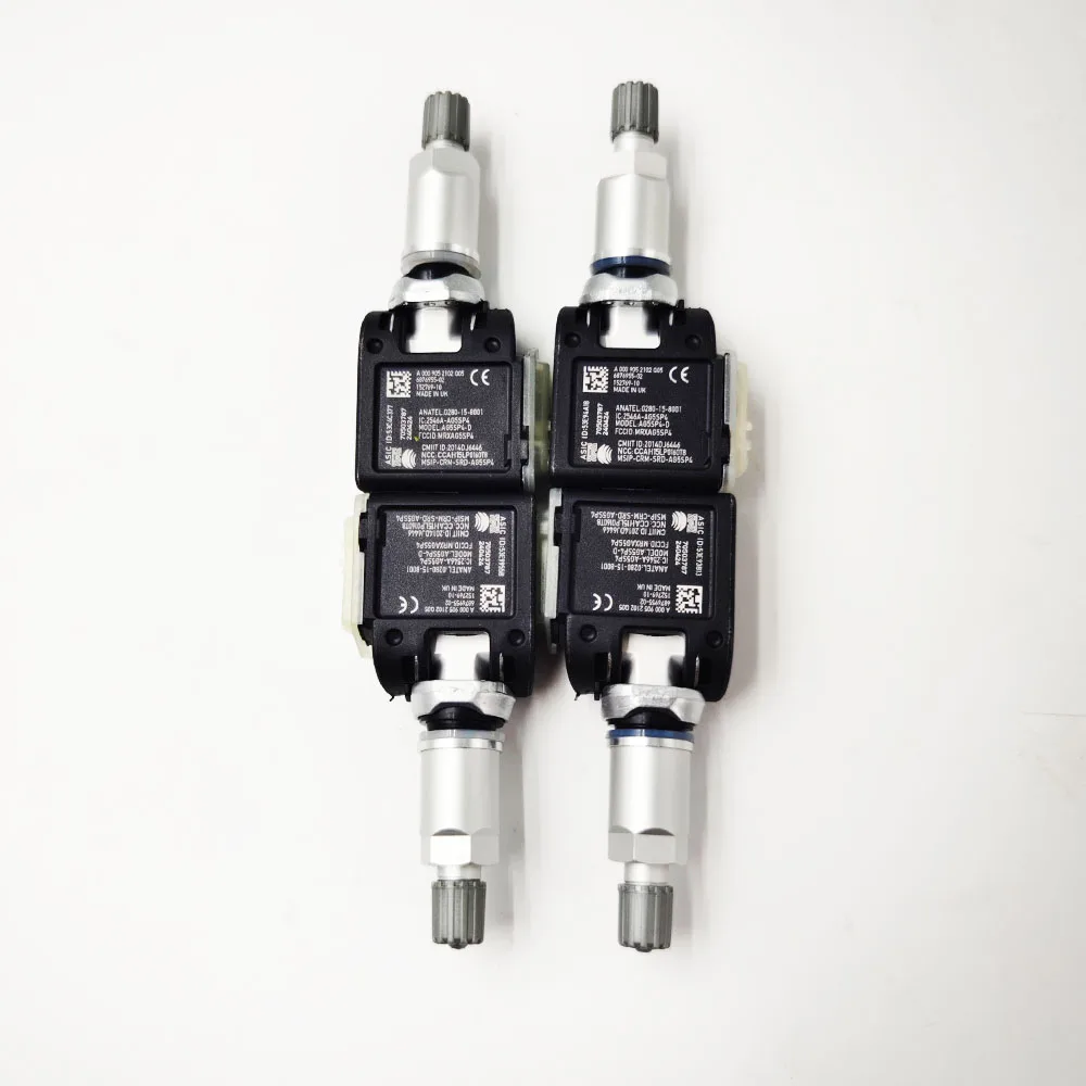 

1/4 шт. A0009052102 433 МГц TPMS датчик давления в шинах для Mercedess-Benzz VS30 W177 W247 W213 B-MW G30 G20 A0009058708 A0009052202