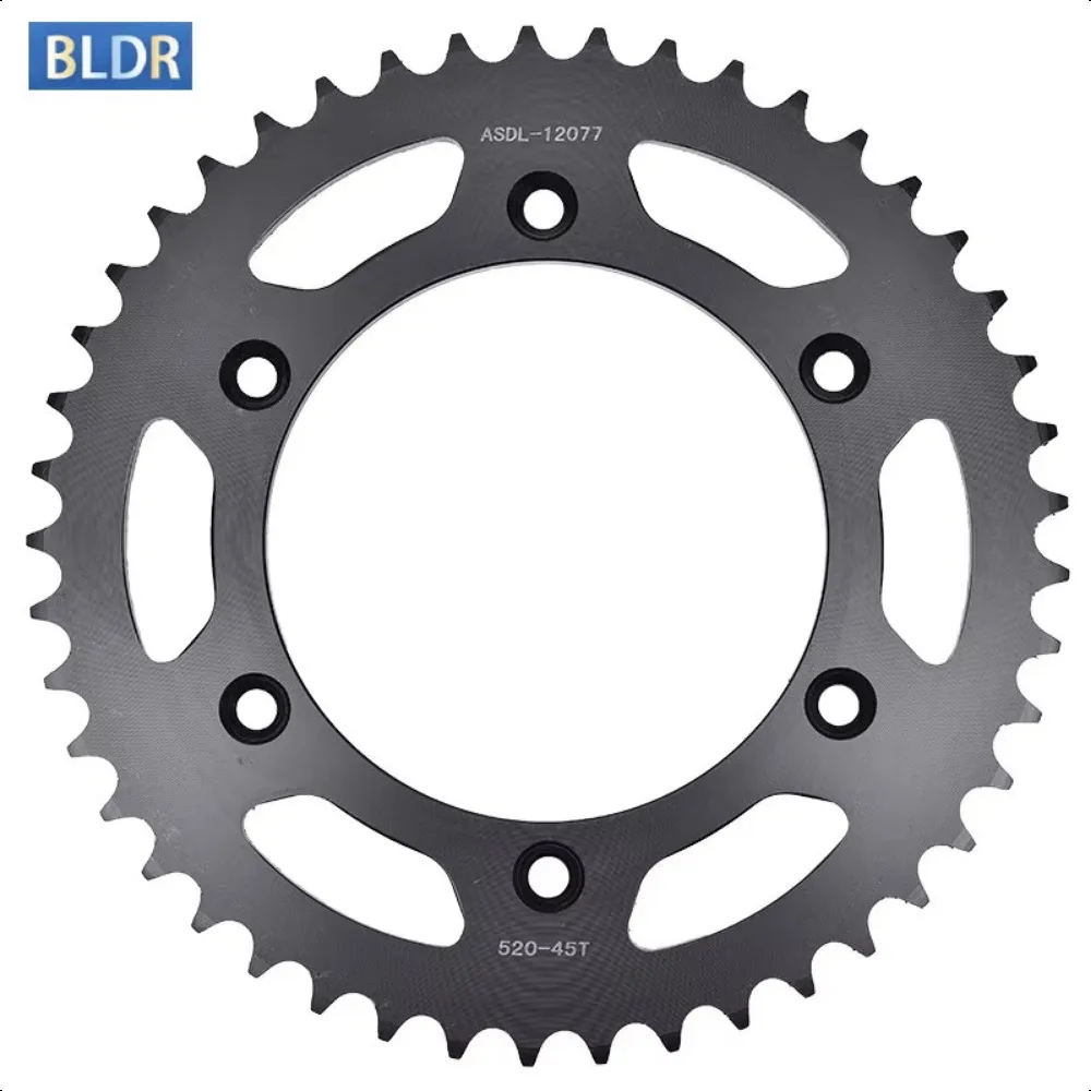 1 шт. 520 40T 41T 42T 45T 48T 50T 52T Стул задней звездочки для KT/M 400 LC4 Enduro EXC400 Racing EXC MXC MXC400