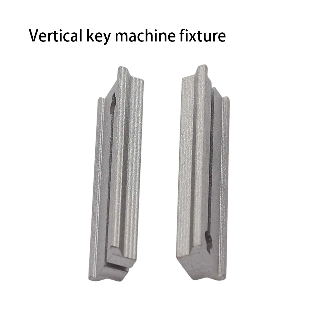 

Vertical Key Sturdy Duplicating Unfinished Clamping Machine Parts Clamp Milling Fixture Car Upgrading Replacement type2