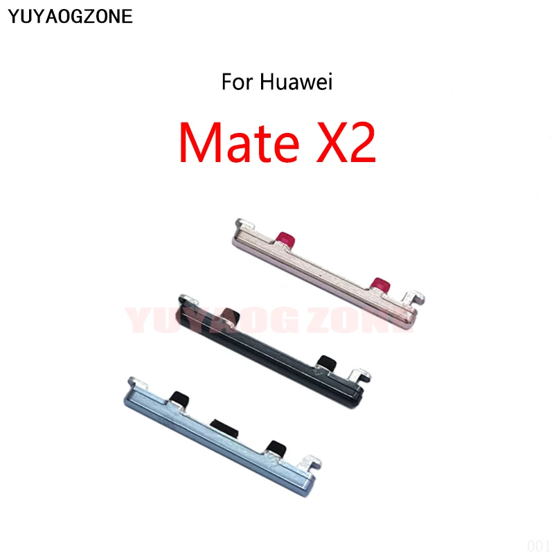 

For Huawei Mate X2 TET-AN00 Mute Switch Button Side Key Volume External On / Off Button