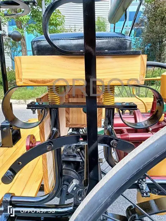 Электрический мотоцикл HAOYUNMA 1886 года 1:1