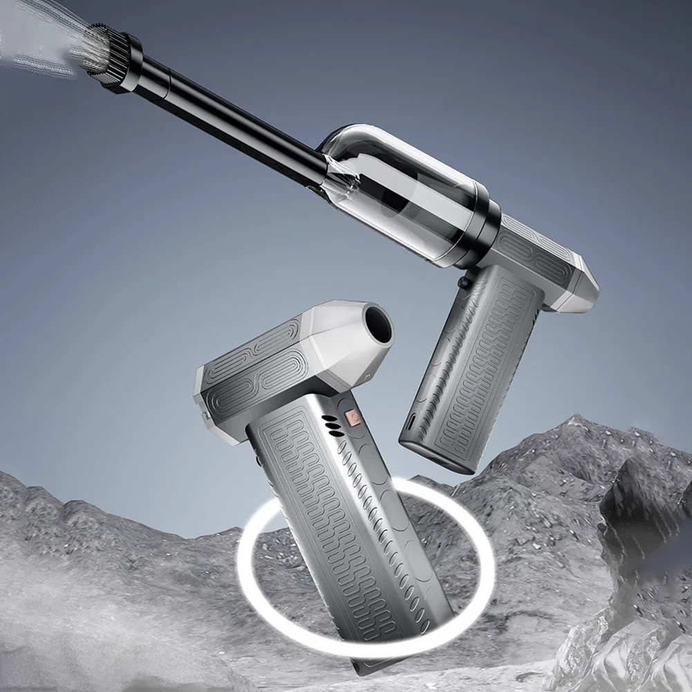 Инновационный компактный канальный турбовентилятор обеспечивает сильный поток