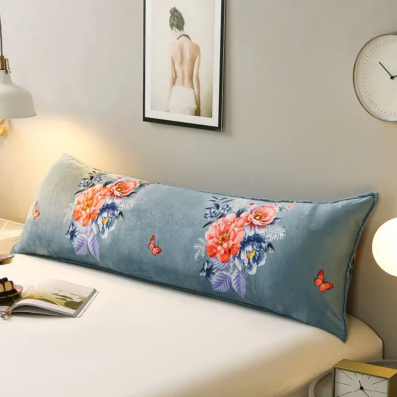 2021 акция новый теплый мягкий удобный фланелевый Чехол-Подушка утолщенный