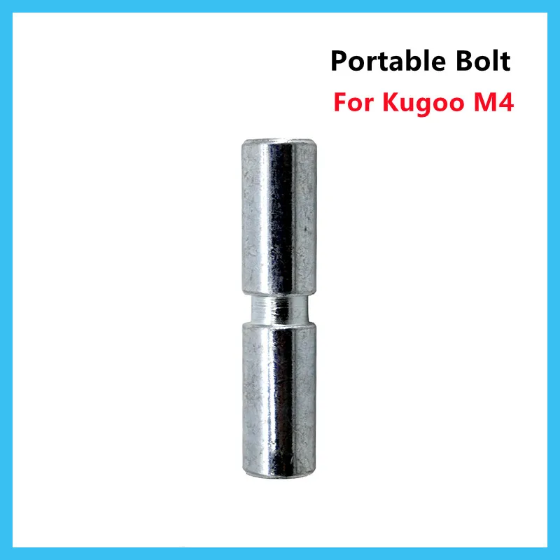 10 Inch Bolt Portable Electric Scooter Outdoor Scooter Skateboard Kugoo M4 E-scooter Kick Scooter Parts Accessories Replacement