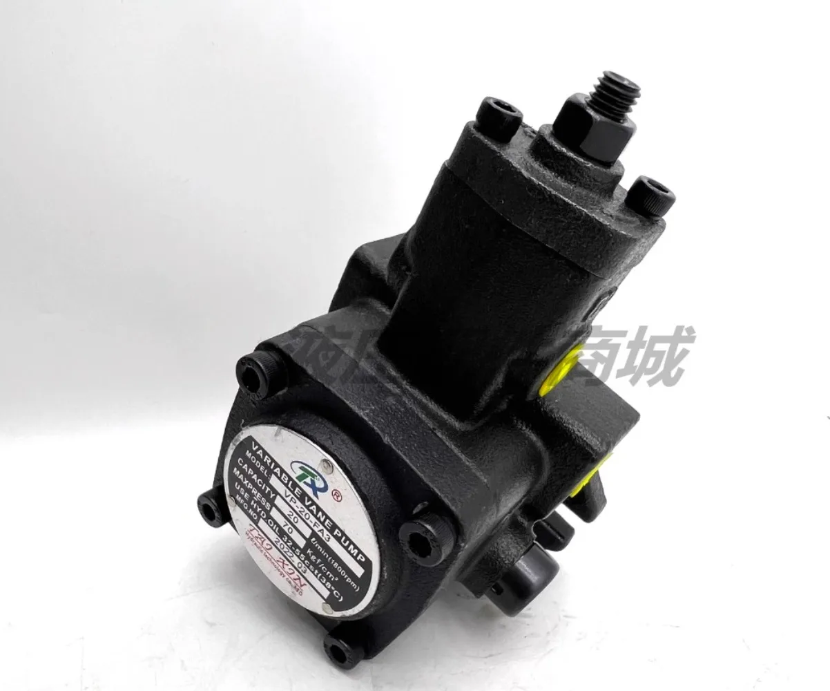 Гидравлический масляный насос Φ переменная лопастная помпа 30/15/сращивающаяся