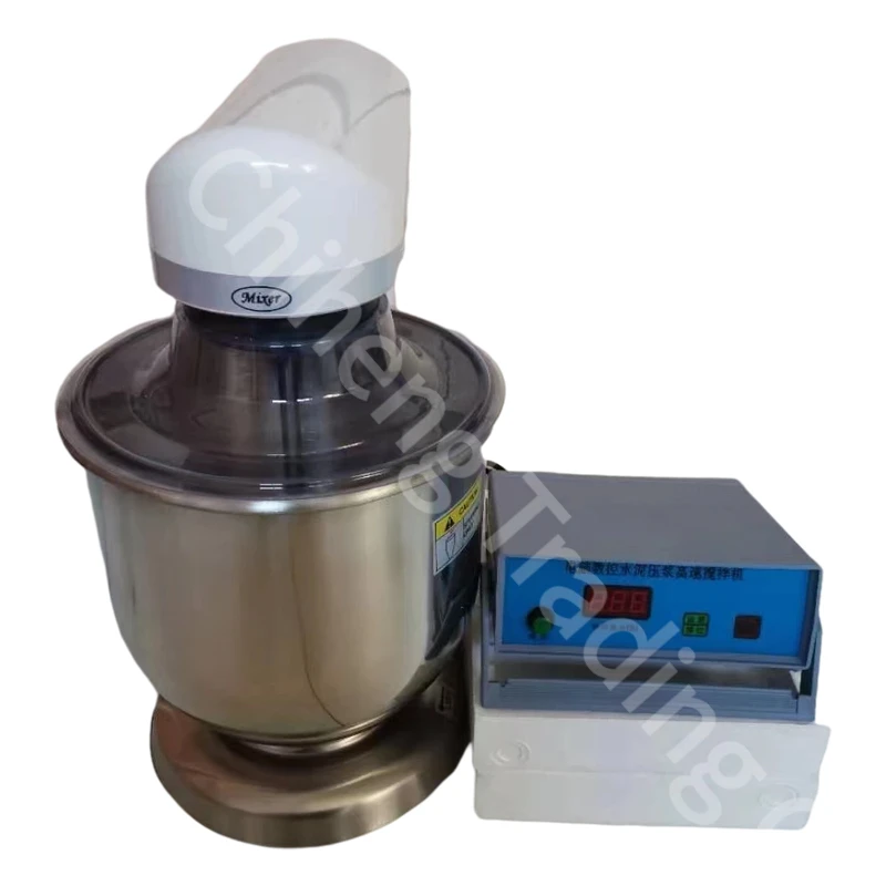 Многофункциональная шеф-машина для замешивания свежего молока большая емкость