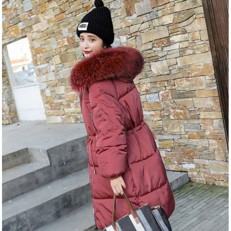 Рисунок 6 - Зимнее женское холодное пальто