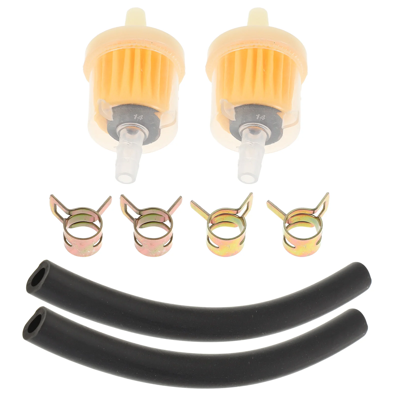 Комплект бензинового фильтра генератор топлива шланг электрического двигателя