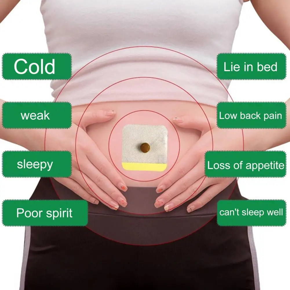 Пластырь для сжигания жира и потери веса 30 шт./лот |