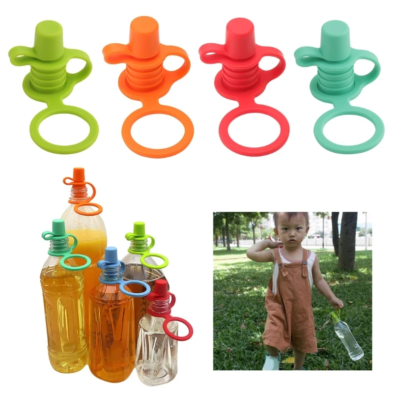Tops Spout Adapter Leak Proof Portable Water Bottle Cap Prot