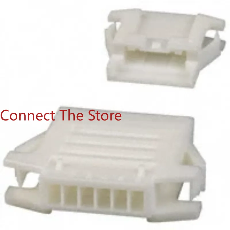 

9PCS Connector PALR-06V Rubber Shell 6P 2.0MM Spacing Original Stock