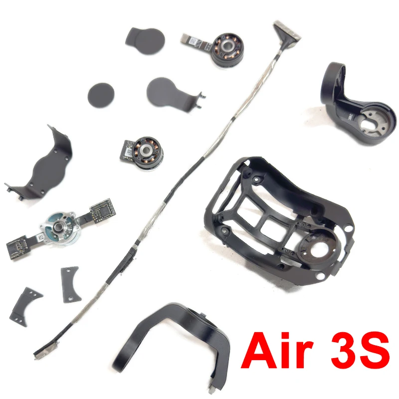 Оригинальная поглощающая плата Air 3S виброгаситель воздушный карданный подвес