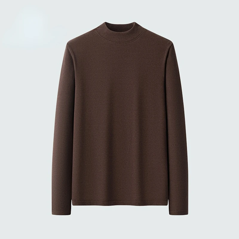 

New Arrivals 2022 Men Vintage T Shirt,Men's Fleece Sweatshirts Warm Heavy Thicken Underwear Winter Crewneck Pullover Tops Shirts