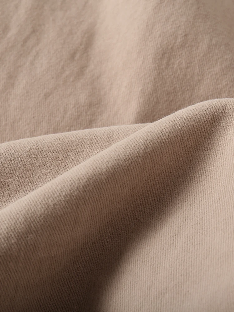 Тяжелые осенние и зимние ретро% хлопок японская мода однотонные свободные