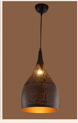 

Подвесной светильник SANDYHA черный