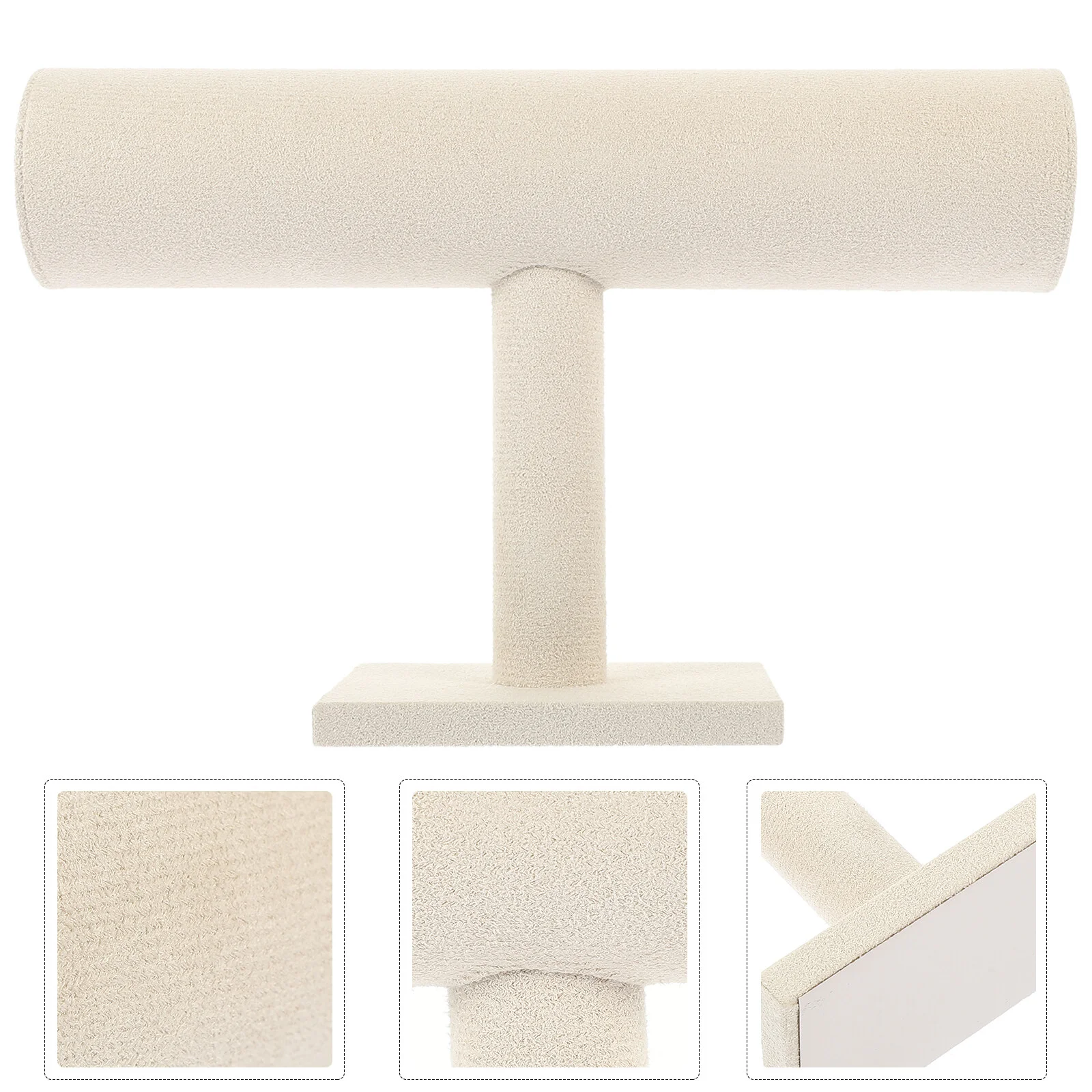 

Storage Box Bracelet Rack Multi-function Watch Stand Tabletop Jewelry Scrunchies Holder