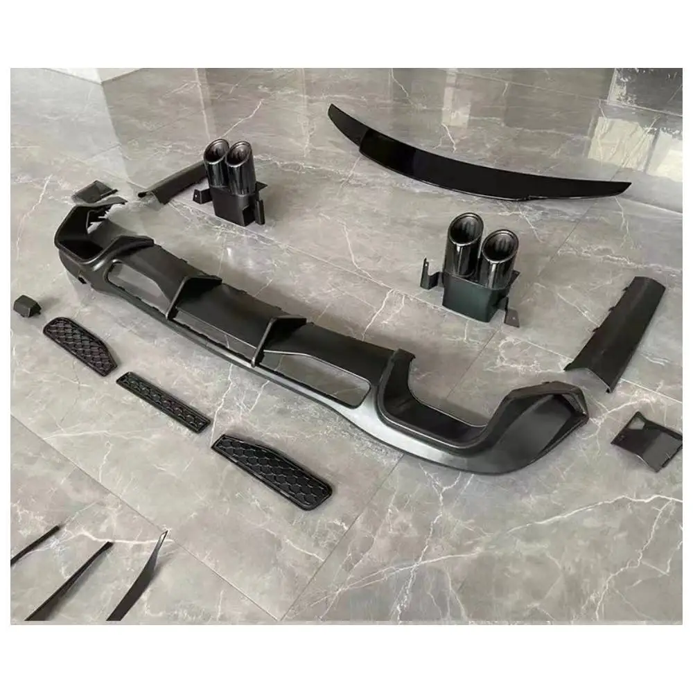 2024 хит продаж автомобильные обвесы для Lexus Gx460 2010-2019 обновление из АБС-пластика и