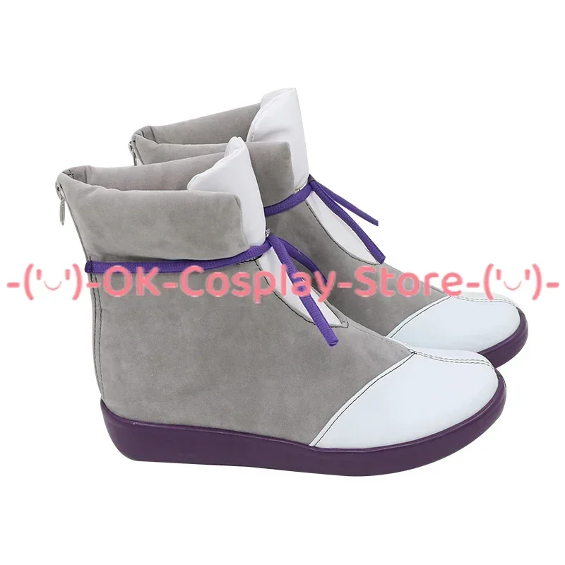Sakurayashiki Kaoru Обувь для косплея Аниме SK8 Бесконечность Cherry Blossom Косплей Опора