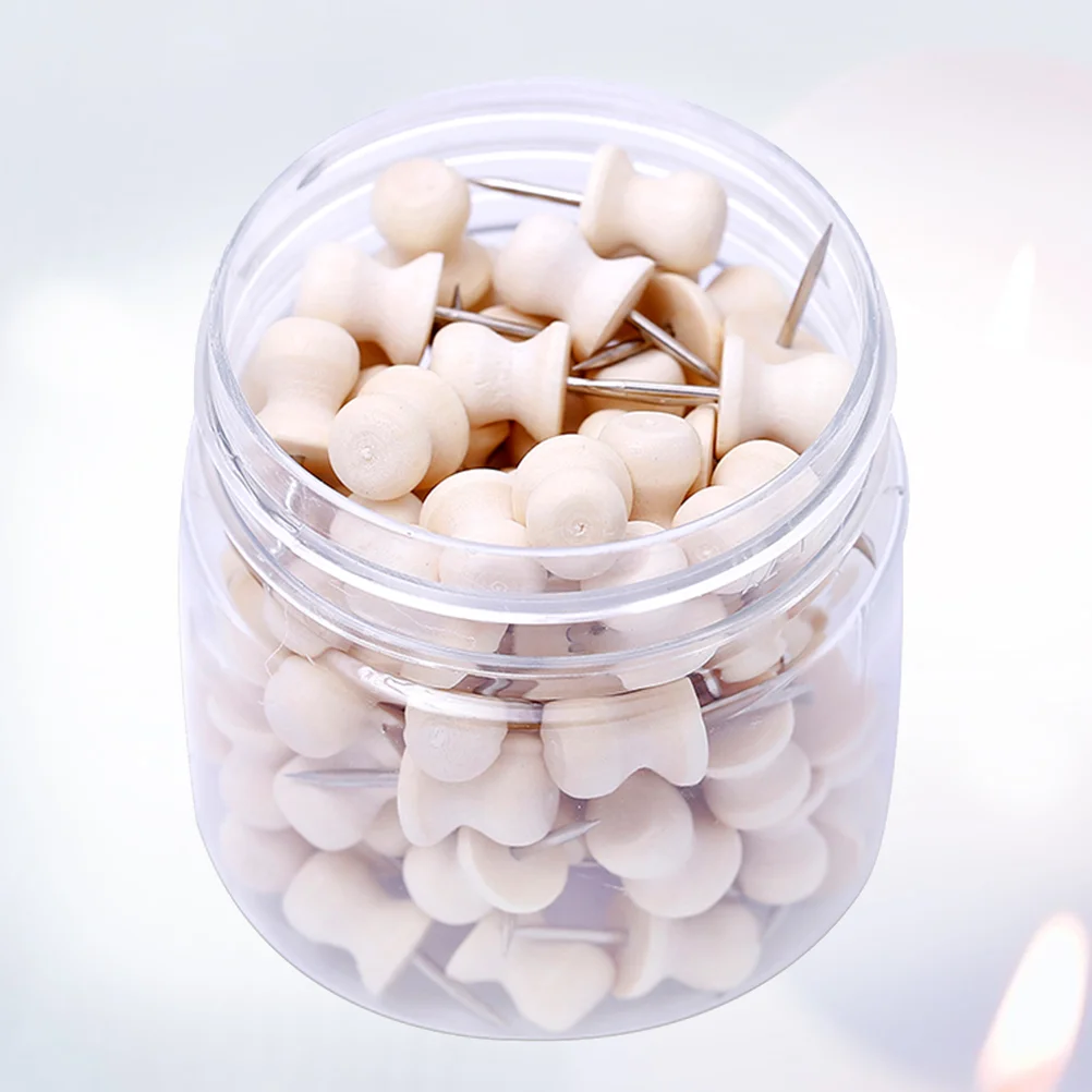 

Push Board Pincork Notice Drawing Thumb Tack Decorative Cute Mapmagnets Black