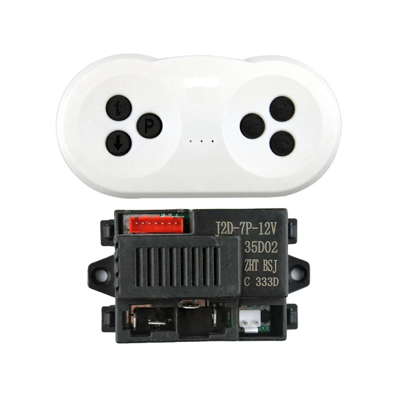 

Children Electric Car Remote Controller RC Model Vehicles Replacement Parts