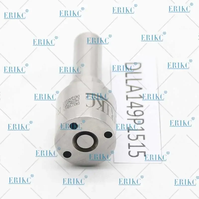 ERIKC 4 шт. DLLA149P1515 Форсунка DLLA 149 P 1515 OEM 0433171936 Common Rail 149P для 0445110297 0445110281 0445110259