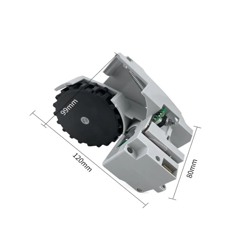 Правое левое колесо для робота-пылесоса Xiaomi MIJIA 1C STYTJ01ZHM запасные части приводного