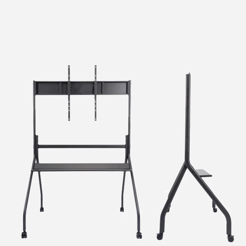 Подставка для мобильных тележек повышенной прочности 55-100 дюймового дисплея с