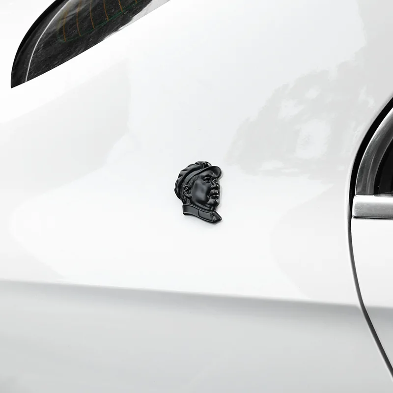 Задняя сторона китайской знаменитости Мао Цзэдун фотообои для Toyota Ford Peugeot Suzuki Mazda