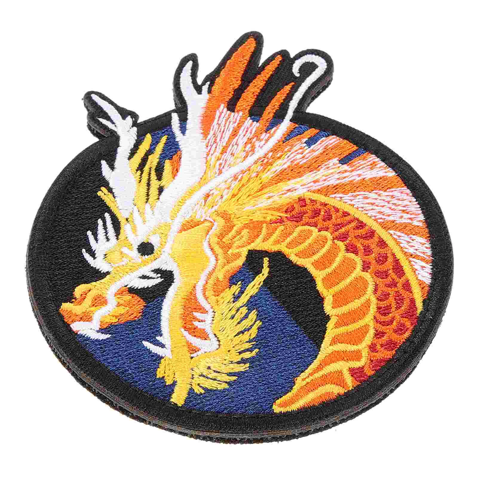 

Clothes Embroidered Patches Appliques Armband Sew Iron Embroidery Nylon Clothing