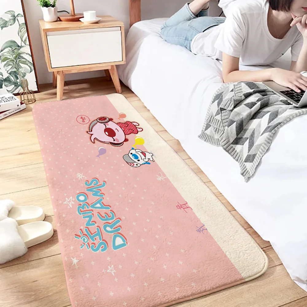 Коврик для собак S-Simba современный полосатый дизайн противоскользящий