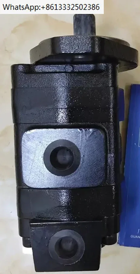 Зарядный насос EC340D EC380D 14602252 VOE14602252 гидравлический пилотный Шестеренчатый 14602247