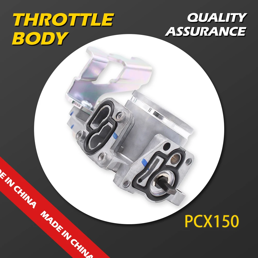 Корпус дроссельной заслонки 32 мм для HONDA PCX125 PCX150 DIGITAL (2018 / 2019/2020) запчасти