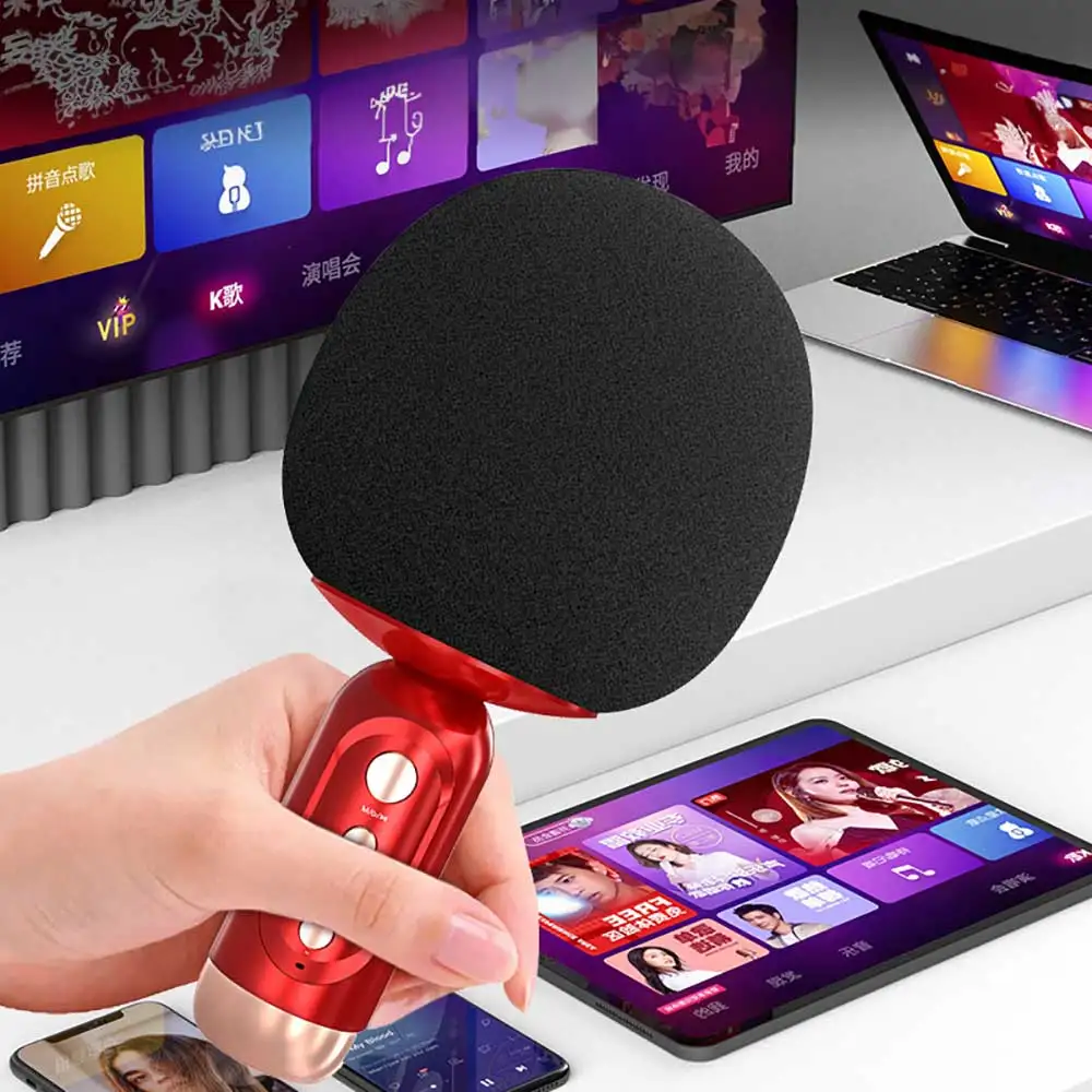 Микрофон для караоке Q33