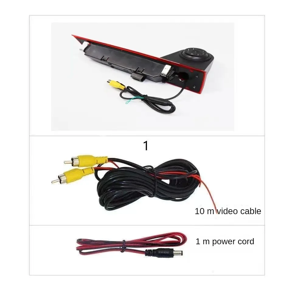 Для Ford Transit пользовательский высокопозиционный стоп-сигнал HD камера заднего