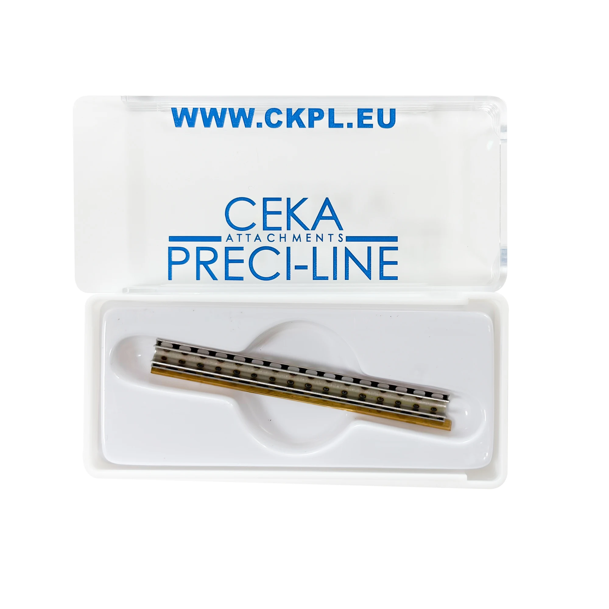 Фото SmileRevive 1 шт. Стандартный регулируемый U-образный металлический адаптер Preci-Bar для дентальных имплантатов, зуботехнические протезы CEKA №4